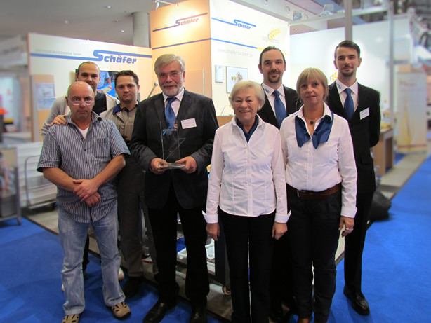 Команда компании Шэфер